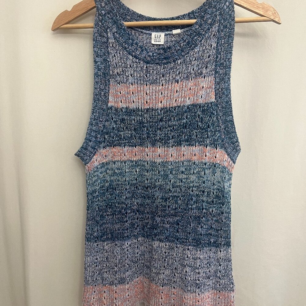 GAP for Good Sweater Vest